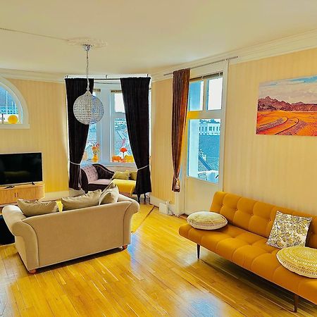 Stylish Big Jugend Art Nouveau Apartment With Balcony Heart Of Олесун Екстериор снимка