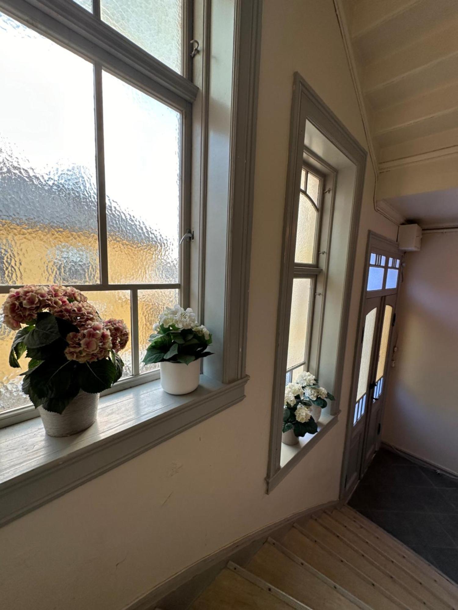 Stylish Big Jugend Art Nouveau Apartment With Balcony Heart Of Олесун Екстериор снимка