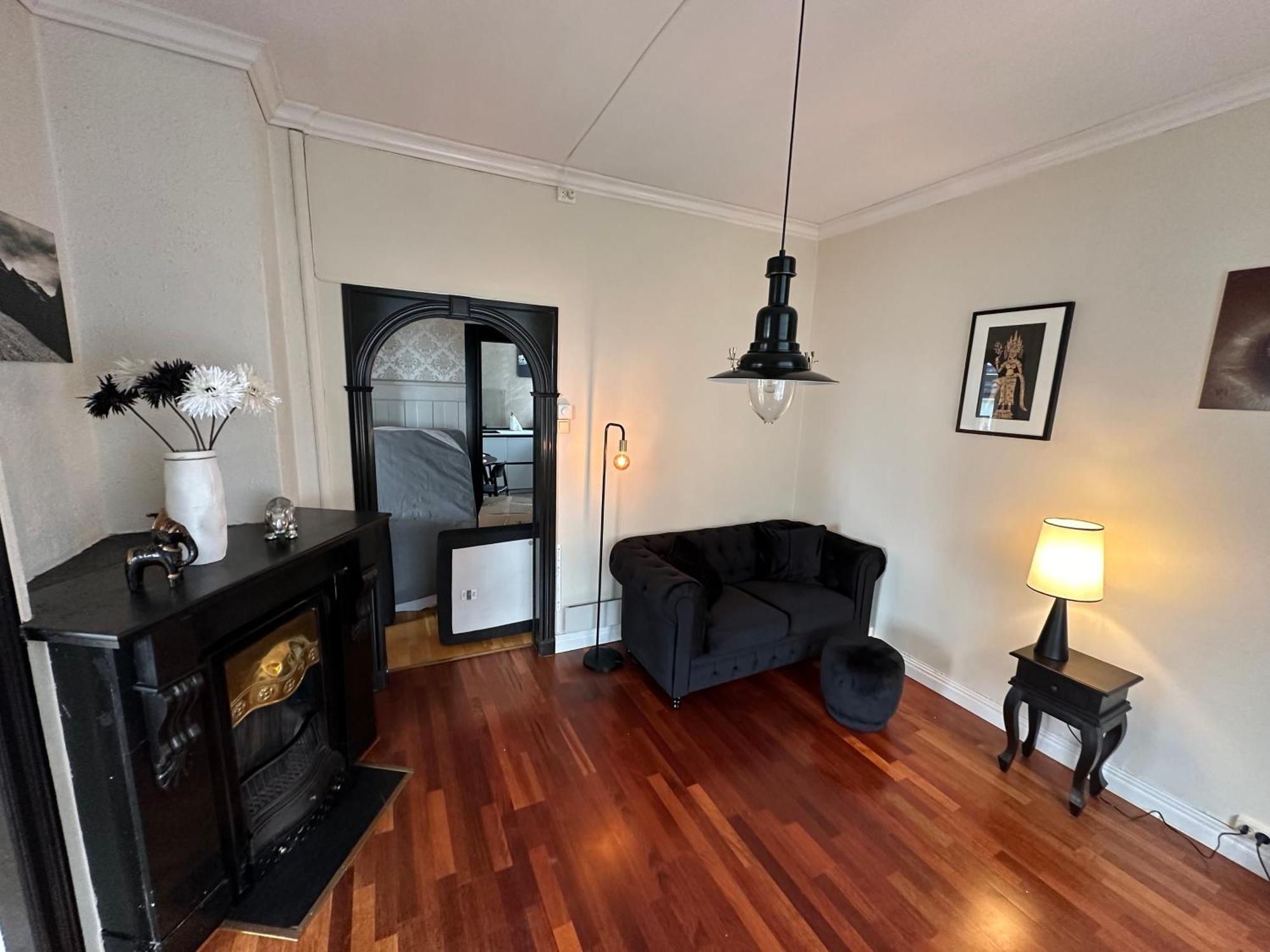 Stylish Big Jugend Art Nouveau Apartment With Balcony Heart Of Олесун Екстериор снимка